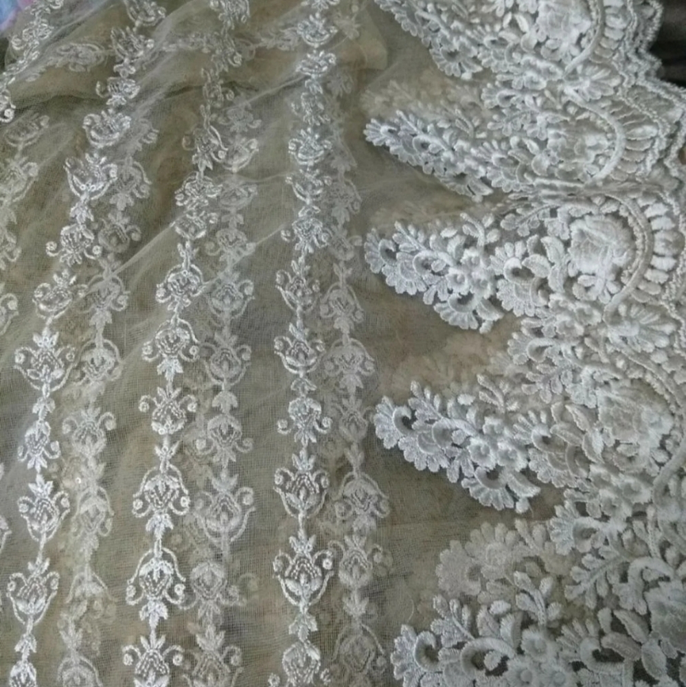 Agha noor dupatta